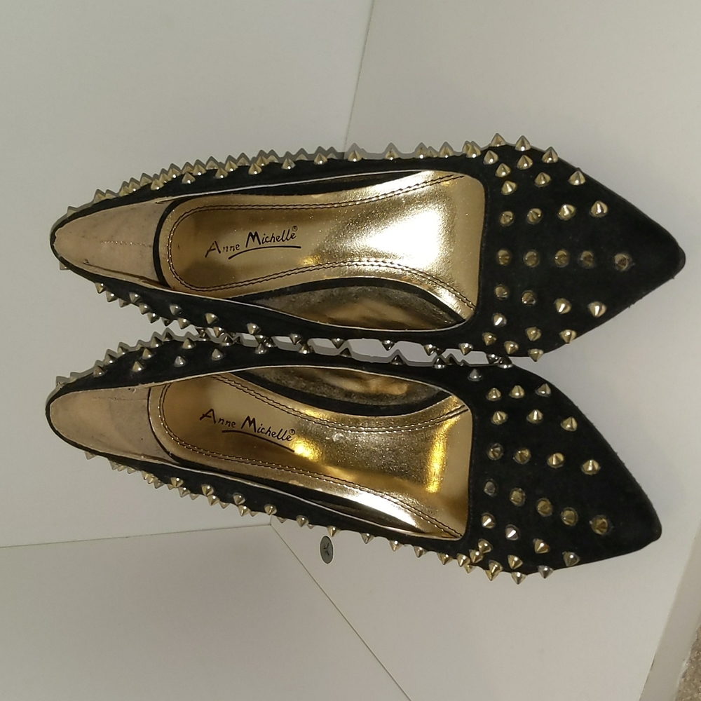 Anne Michelle Size 8 Heels